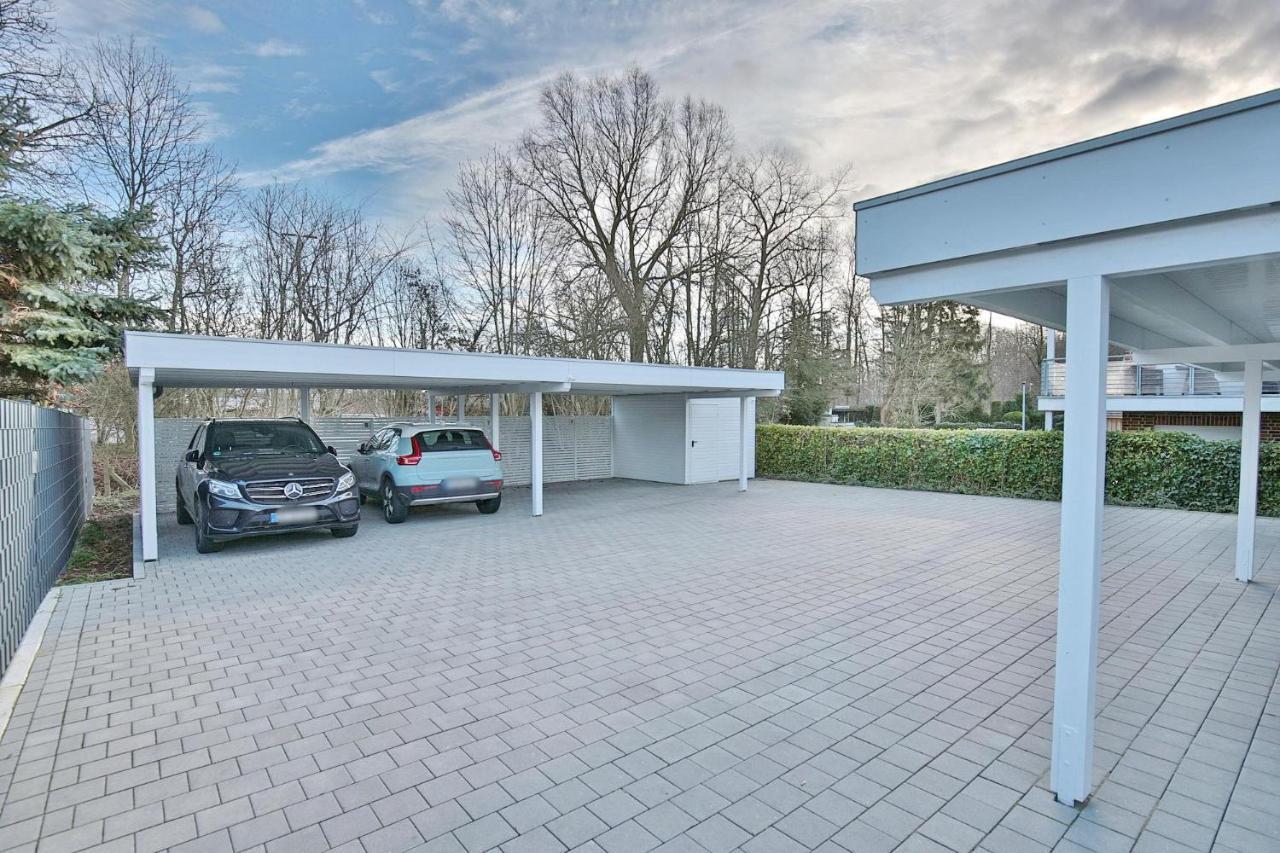 Residenz Wolburgstrasse 49 Appartement Friedl Wolburgstr 49 Appartement 5 Тимендорфер Странд Екстериор снимка