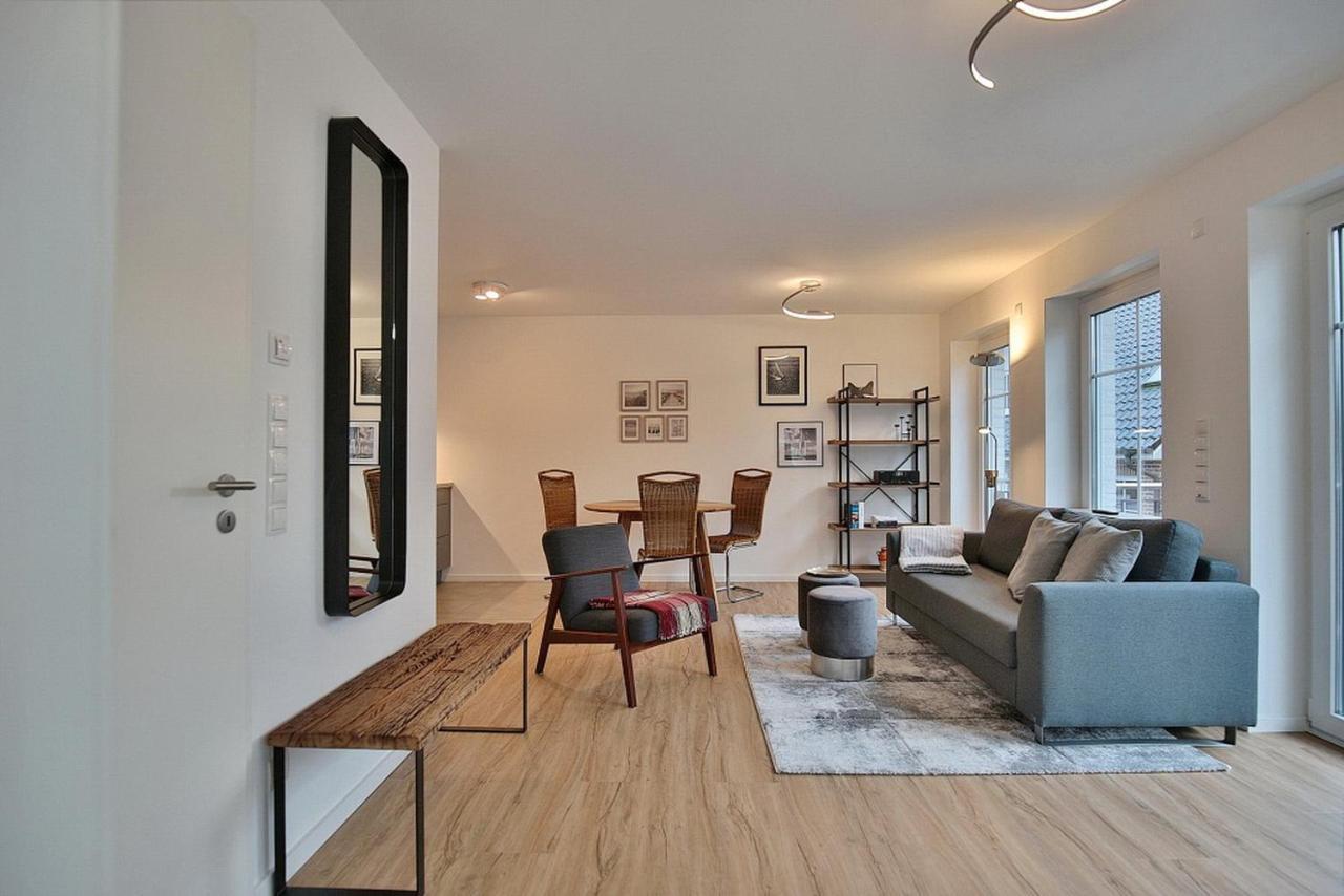 Residenz Wolburgstrasse 49 Appartement Friedl Wolburgstr 49 Appartement 5 Тимендорфер Странд Екстериор снимка