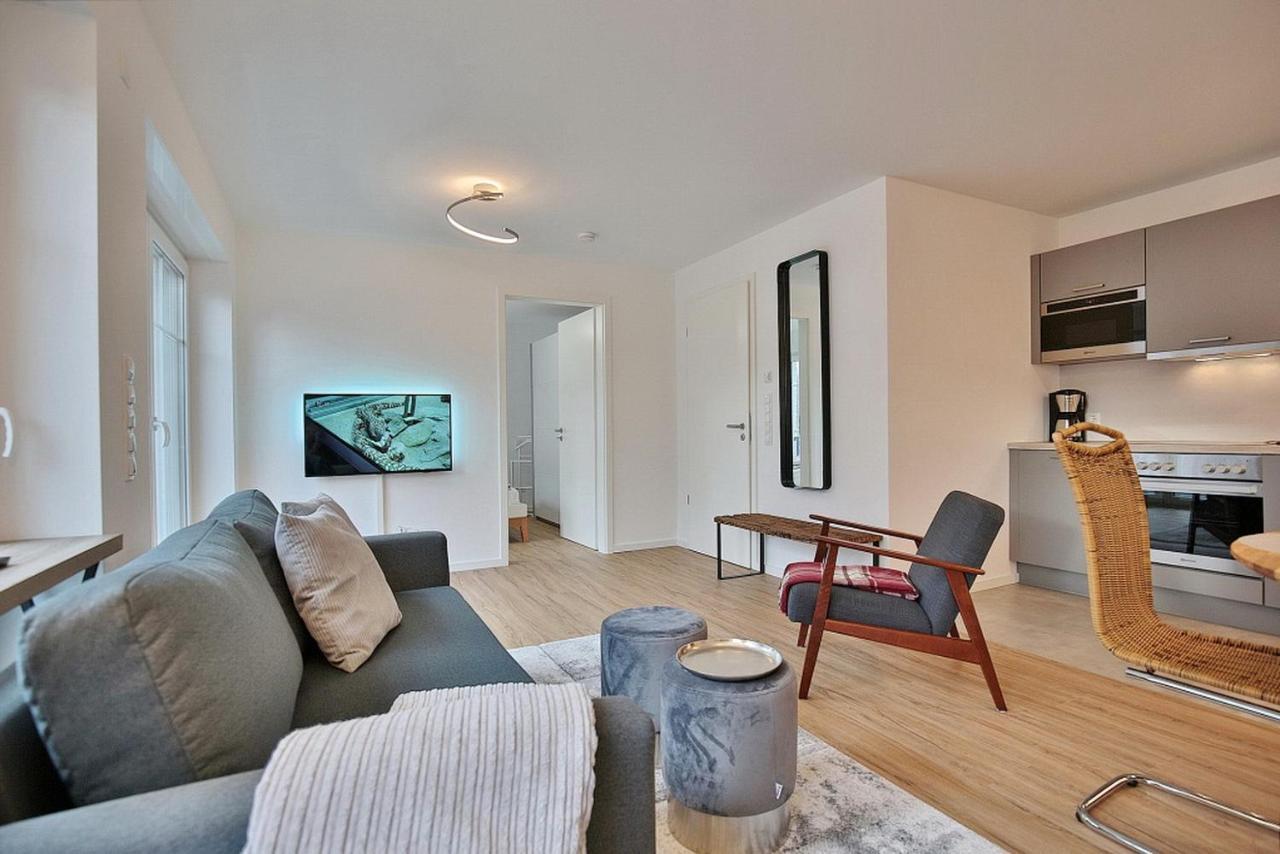 Residenz Wolburgstrasse 49 Appartement Friedl Wolburgstr 49 Appartement 5 Тимендорфер Странд Екстериор снимка