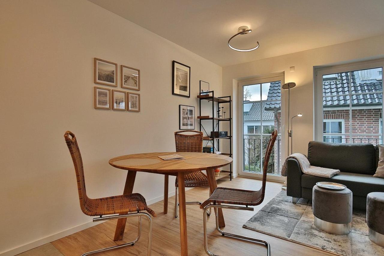Residenz Wolburgstrasse 49 Appartement Friedl Wolburgstr 49 Appartement 5 Тимендорфер Странд Екстериор снимка