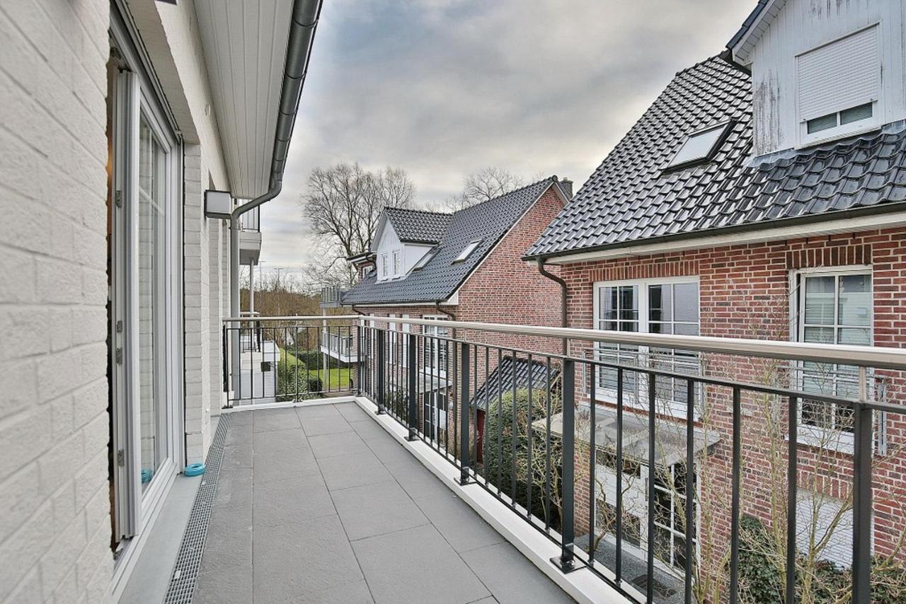 Residenz Wolburgstrasse 49 Appartement Friedl Wolburgstr 49 Appartement 5 Тимендорфер Странд Екстериор снимка
