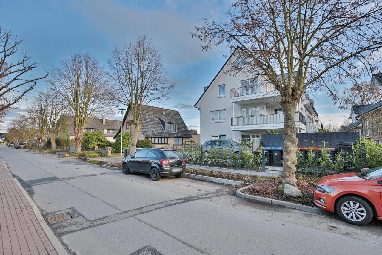Residenz Wolburgstrasse 49 Appartement Friedl Wolburgstr 49 Appartement 5 Тимендорфер Странд Екстериор снимка