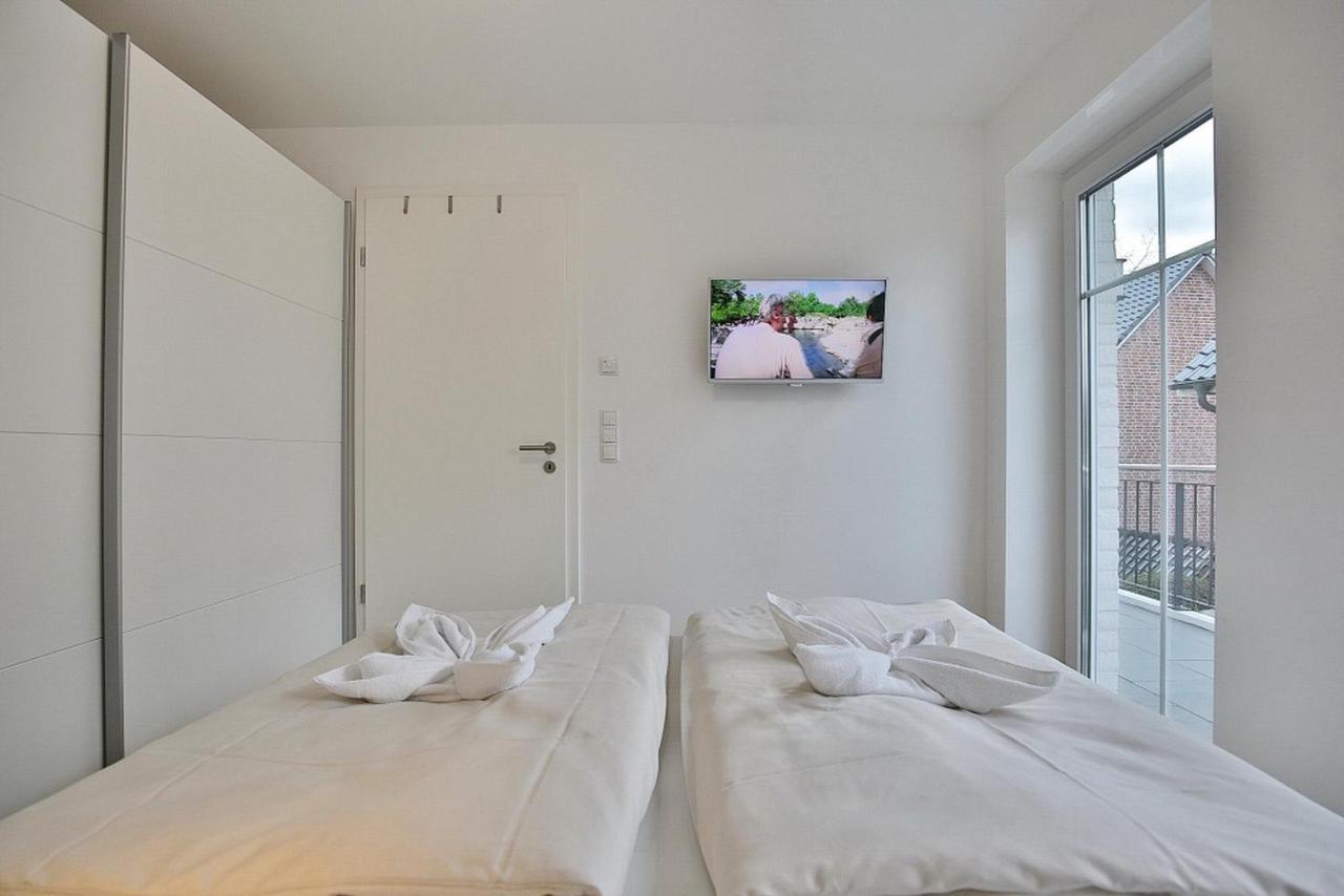 Residenz Wolburgstrasse 49 Appartement Friedl Wolburgstr 49 Appartement 5 Тимендорфер Странд Екстериор снимка