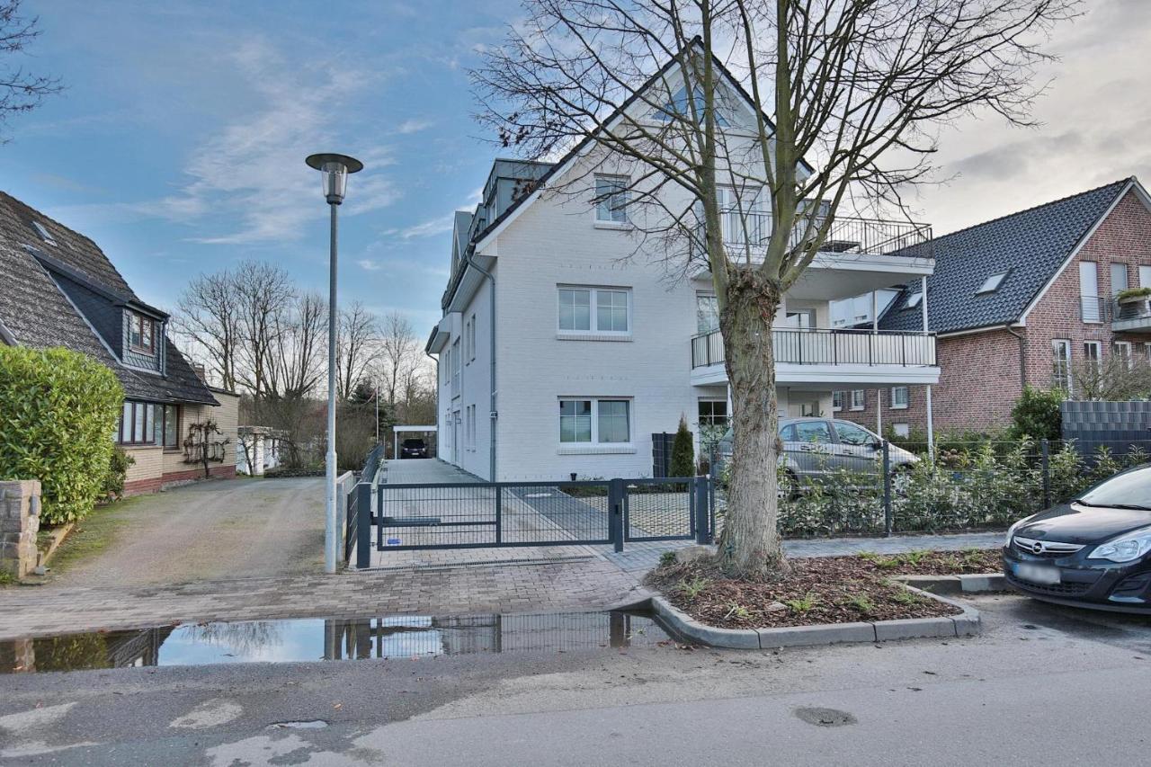 Residenz Wolburgstrasse 49 Appartement Friedl Wolburgstr 49 Appartement 5 Тимендорфер Странд Екстериор снимка
